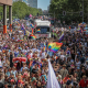Conmemoración del día del Orgullo 2026 en Berlín, a 25 de julio de 2026 Europa Press/Contacto/Abdelrahman Alkahlout