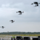 Drones utilizados por Ucrania. Imagen de archivo -/Ukrinform/dpa