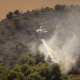 Varios de los municipios afectados por el incendio en La Vall d’Uixo (Castellón) están dentro del Parque Natural de la Sierra de Espadán. Carme Ripollés / Europa Press.