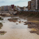 Efectos de las lluvias en el barranco del Poyo a su paso por Picanya y Paiporta, a 29 de diciembre de 2025. ARCHIVO.  Jorge Gil - Europa Press