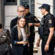 La portavoz de Junts en el Congreso, Miriam Nogueras  Carlos Luján - Europa Press