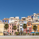 Imagen de archivo de la Vila Joiosa (Alicante). TURISME COMUNITAT VALENCIANA