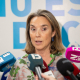 La vicesecretaria de Regeneración Democrática del PP, Cuca Gamarra  Javier Fernández - Europa Press