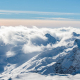 Vista del monte Elbrus, en Rusia.  Europa Press/Contacto/Sergei Rusanov