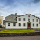 El edificio del Gobierno de Islandia en Reikiavik Europa Press/Contacto/Arnold Drapkin