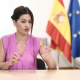La ministra de Juventud e Infancia, Sira Rego, durante una entrevista para Europa Press, a 27 de julio de 2026, en Madrid (España).  Eduardo Parra - Europa Press