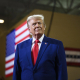 Donald Trump Europa Press/Contacto/Molly Riley/White House