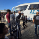 Presos palestinos liberados hacia la Franja de Gaza Europa Press/Contacto/Tariq Mohammad
