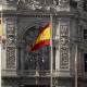 Fachada del Banco de España, a 1 de abril de 2025, en Madrid (España). Eduardo Parra - Europa Press