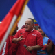 El ministro del Interior y Justicia de Venezuela y secretario general del Partido Socialista Unido venezolano (PSUV), Diosdado Cabello, en una imagen de archivo Europa Press/Contacto/Roman Camacho