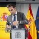 En el último Consejo de Ministros del curso político, el Gobierno reforzará la prevención del blanqueo de capitales. Eduardo Parra/Europa Press.