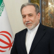 El ministro de Asuntos Exteriores iraní, Abbas Araqchi MINISTERIO DE ASUNTOS EXTERIORES IRANÍ