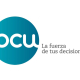 Logo de la Organización de Consumidores y Usuarios (OCU). OCU