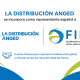 Anged se incorpora a FIRA. Distribución Anged. Anged se incorpora a FIRA. Distribución Anged.