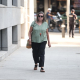 La trabajadora del PSOE, Celia Rodríguez, a su llegada a la Audiencia Nacional, a 28 de julio de 2026, en Madrid (España).  Eduardo Parra - Europa Press