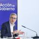 El ministro de Hacienda, Arcadi España Marta Fernández - Europa Press