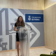 La regidora de Unidas Podemos en Palma Lucía Muñoz. UNIDAS PODEMOS