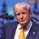 El presidente de Estados Unidos, Donald Trump, en una imagen de archivo Marek Ladzinski / Zuma Press / Europa Press / Cont