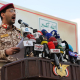 El portavoz militar de los hutíes, Yahya Sari, en una imagen de archivo Osamah Yahya/ZUMA Press Wire/dpa
