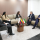 El Ministerio de Exteriores de Venezuela entrega una nota de protesta al embajador de Irán en el país MINISTERIO DE EXTERIORES DE VENEZUELA EN X