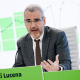 El  presidente y consejero delegado de Aena, Maurici Lucena,  en la sede de Aena, a 18 de febrero de 2026, en Madrid (España) Carlos Luján - Europa Press