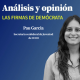 Pau Garcia Orrit es secretaria confederal de Juventud de CCOO