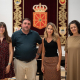 Goizargi detalla al presidente del Parlamento de Navarra su trabajo de apoyo a personas en duelo
