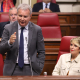 El PSOE canario ve en la ausencia de Asián en el CPFF una prueba de que el PP prioriza a Feijóo frente a Canarias