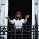 La expresidenta de Argentina Cristina Fernández  Europa Press/Contacto/Delfina Corbera Pi