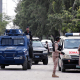Efectivos de las fuerzas de seguridad paquistaníes en la ciudad de Karachi Europa Press/Contacto/Stringer