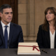 Los indultos de Pedro Sánchez están siendo analizados por distintas fuerzas políticas, entre ellas, por el PSOE de Castilla-La Mancha. Ilustración: DEMÓCRATA. 