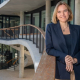 La directora financiera de BBVA, Luisa Gómez Bravo. BBVA