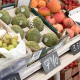 Expositor de frutas y verduras EUROPA PRESS