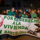 Imagen de archivo de representantes PAH. | EuropaPress 