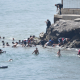 EuropaPress 7695266 varias personas intentan cruzar frontera nado 30 julio 2026 ceuta espana