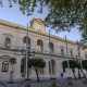 Fachada del Ayuntamiento de Sevilla. Imagen de archivo.    AYUNTAMIENTO DE SEVILLA