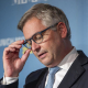 Magnus Brunner, comisario de la UE de Asuntos de Interior y Migración, participa en una rueda de prensa tras la Reunión sobre Migración de Múnich Peter Kneffel/dpa