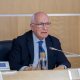 Javier Zarzalejos, presidente comision libertades civiles justicia asuntos interior parlamento