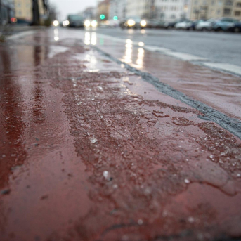 Fuertes lluvias en Berlín, Alemania (archivo) Europa Press/Contacto/Michael Kuenne