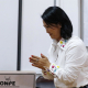 La presidenta de Perú, Keiko Fujimori Europa Press/Contacto/Mariana Bazo