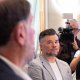 El portavoz de ERC en el Congreso, Gabriel Rufián. Eduardo Parra - Europa Press