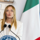 La primera ministra de Italia, Giorgia Meloni  Europa Press/Contacto/Francesca Bolla / Agf