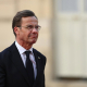 El primer ministro de Suecia, Ulf Kristersson  Europa Press/Contacto/Julien Mattia