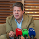 El Ministro Principal de Gibraltar, Fabian Picardo  Francisco J. Olmo - Europa Press