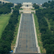 Estanque del Monumento a Washington Europa Press/Contacto/Andrew Leyden