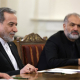 El ministro de Exteriores de Irán, Abbas Araqchi  Europa Press/Contacto/Gavriil Grigorov/Kremlin Poo