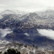 Montañas cubiertas de nieve, Abbottabad, Pakistán Europa Press/Contacto/PPI