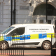 Los servicios de emergencia se encuentran en el lugar de los hechos, en Clapham, al sur de Londres, tras un apuñalamiento mortal Europa Press/Contacto/Marcin Nowak