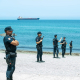 Agentes de Policía Nacional en Ceuta, España Europa Press/Contacto/Juan Carlos Lucas