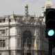 Fachada del Banco de España Eduardo Parra - Europa Press